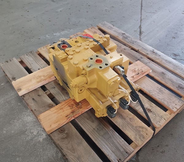 Rebuilt VALVE GRP 1741827 3
