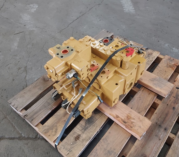 Rebuilt VALVE GRP 1741827 4