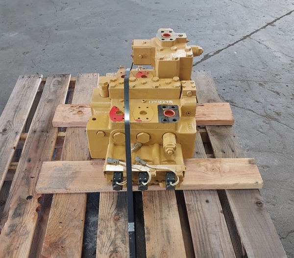 Rebuilt VALVE GRP 1741827 5