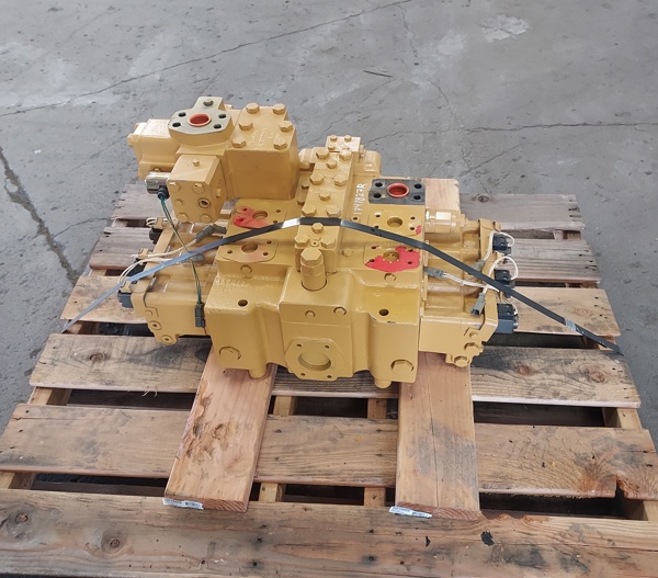 Rebuilt VALVE GRP 1741827 6