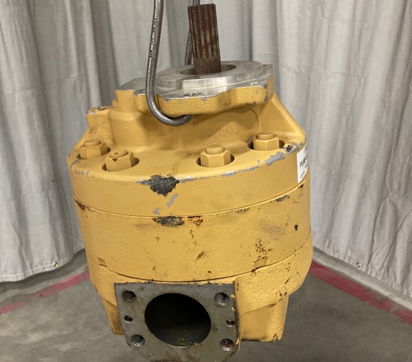 Used PUMP GRP - GEAR 1750008Used PUMP GRP - GEAR 1750008