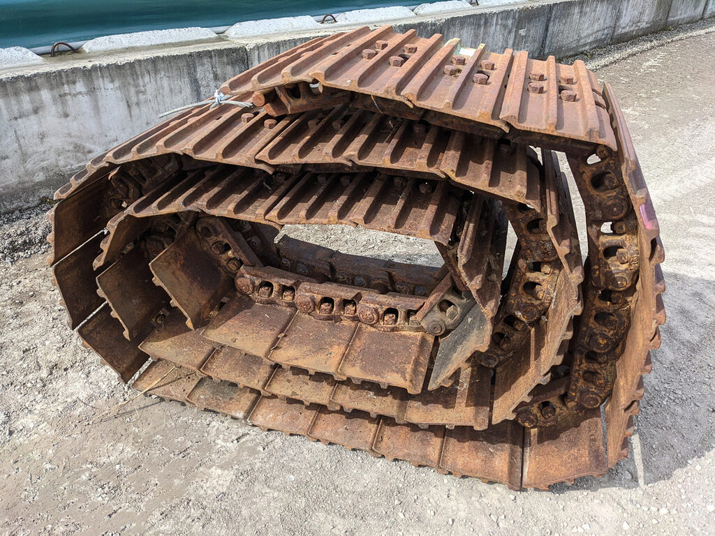 Used TRACK GRP 1764852 2