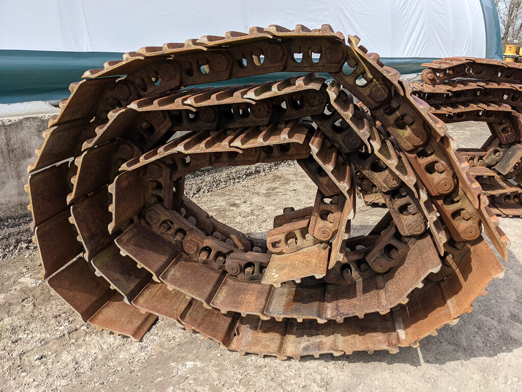 Used TRACK GRP 1764852 3