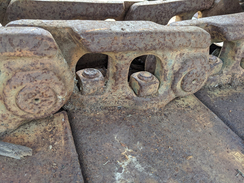 Used TRACK GRP 1764852 9