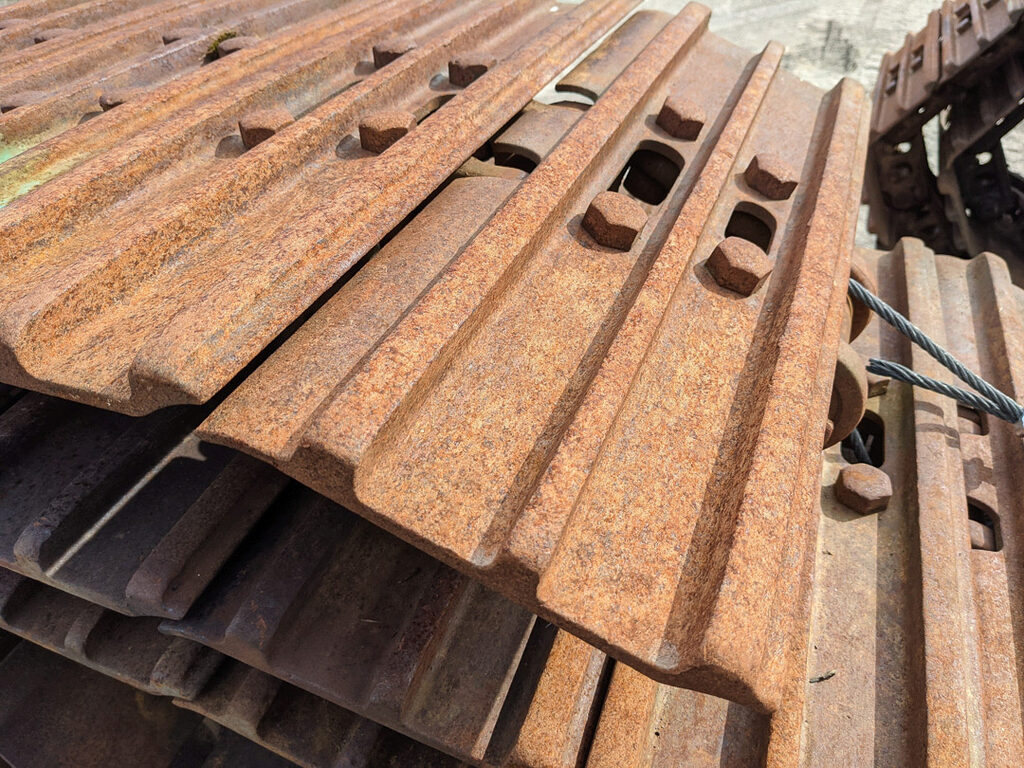 Used TRACK GRP 1764852 10