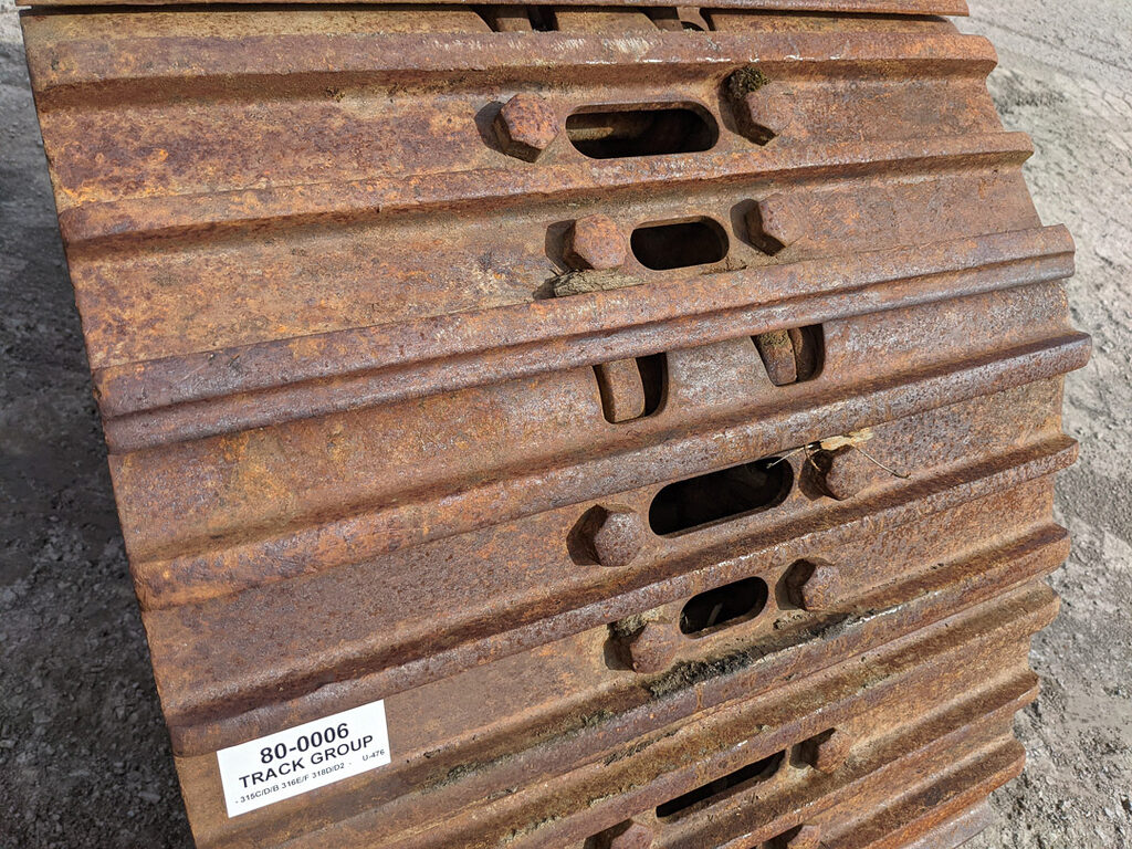 Used TRACK GRP 1764852 13