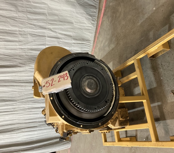 Used TRANSMISSION ARR 1771069 3