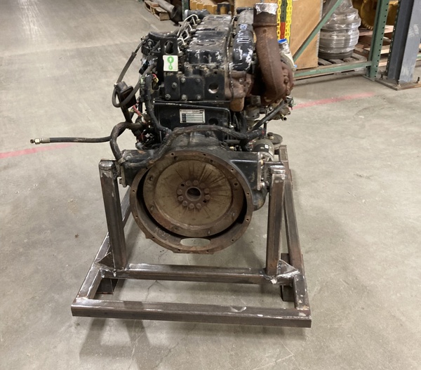 Used ENGINE ARR 1791797