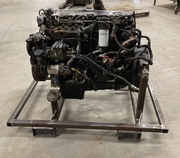 Used ENGINE ARR 1791797 2