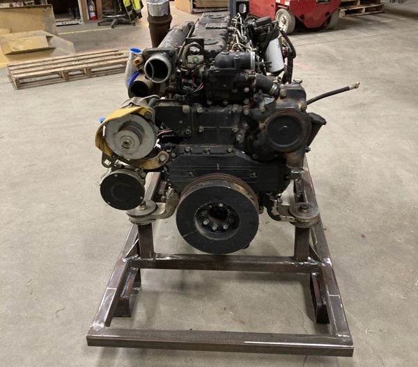 Used ENGINE ARR 1791797 3