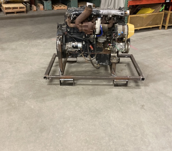 Used ENGINE ARR 1791797 4
