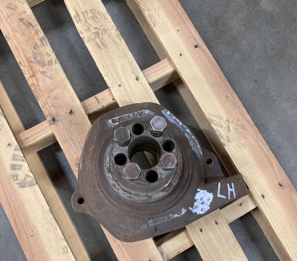 Used CASE A - STEER RH 1792795Used CASE A - STEER RH 1792795