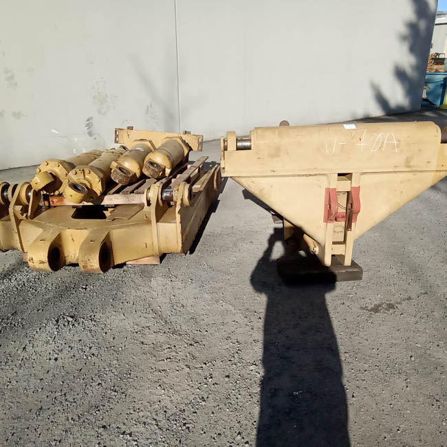 Used RIPPER ARR - SINGLE SHANK 1802404 3