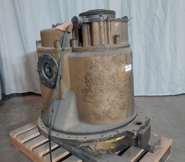 Used TRANSMISSION ARR 1803429 4
