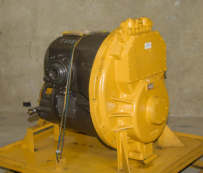 Rebuilt TRANSMISSION ARR 1803430 5