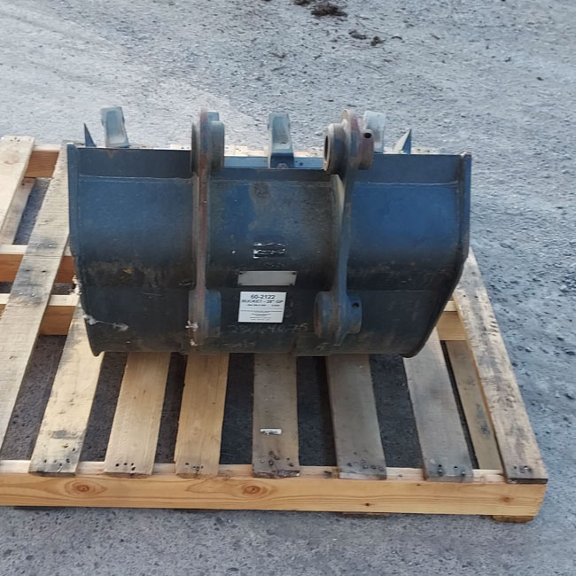 Used BUCKET ARR 1803626 7