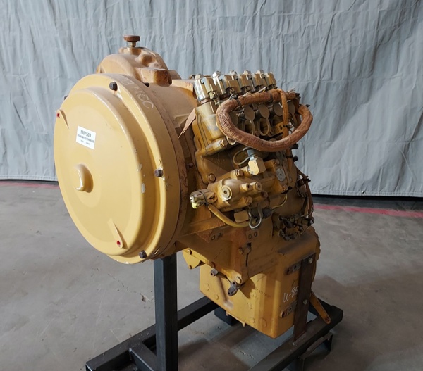 Used TRANSMISSION ARR 1807503