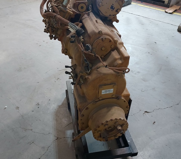 Used TRANSMISSION ARR 1807503 2