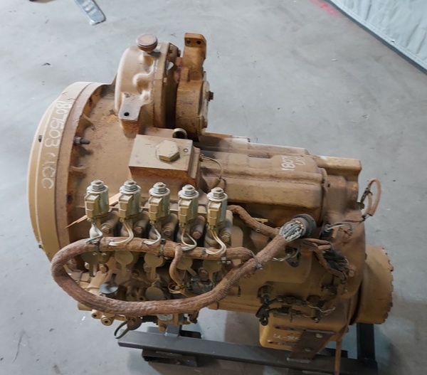 Used TRANSMISSION ARR 1807503 3