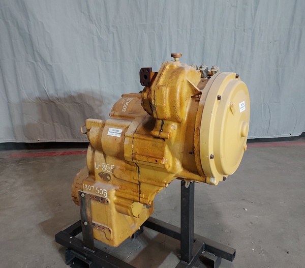 Used TRANSMISSION ARR 1807503 4