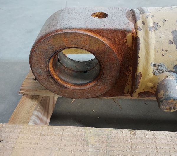 Good Used CYLINDER GRP - STEER 1808500 3