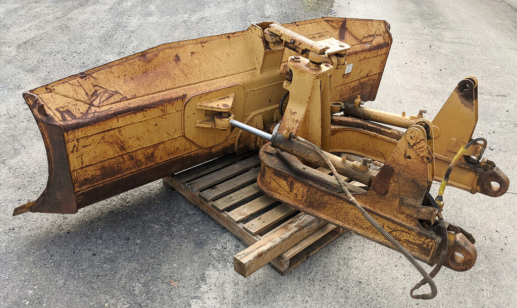 Used BLADE GRP - ANGLING 1845414 4