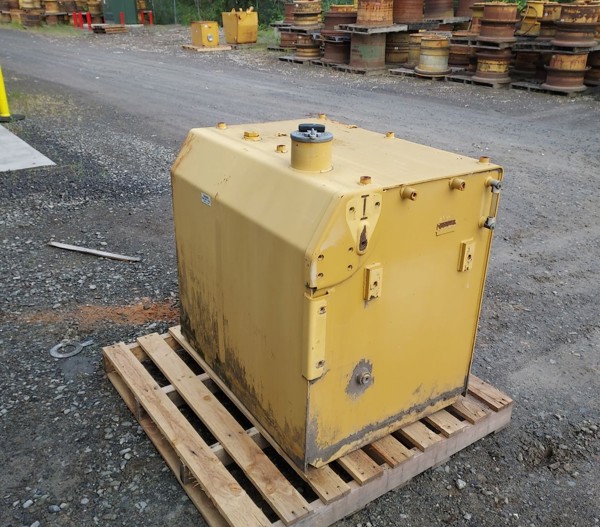Used TANK GRP - FUEL 1849066 2