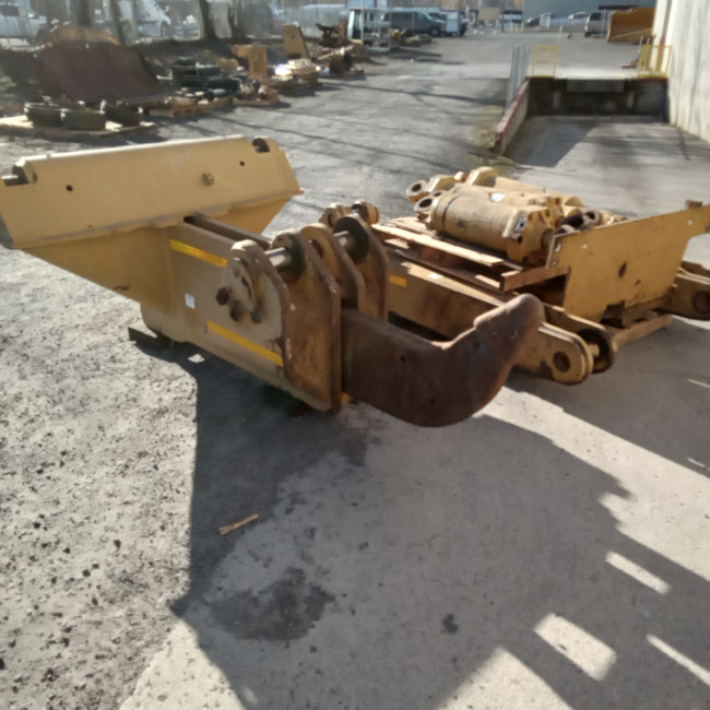 Used RIPPER GP 1851714 8
