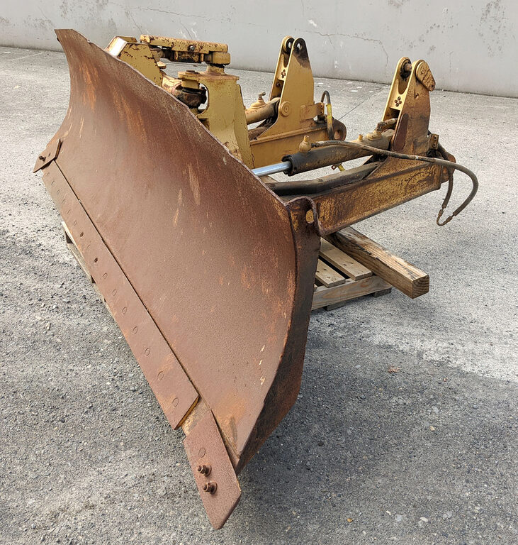 Used BLADE ARR - PAT 1853586