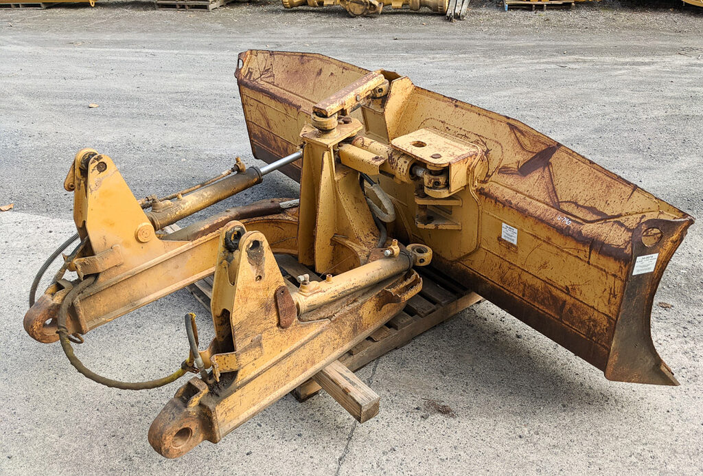 Used BLADE ARR - PAT 1853586 6