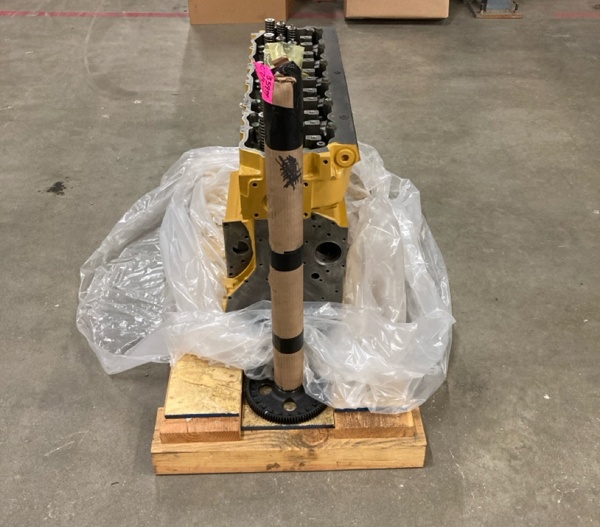 Used ENGINE ARR 1859373 4