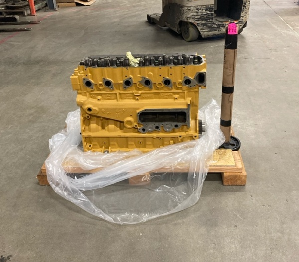 Used ENGINE ARR CORE 1859374 3