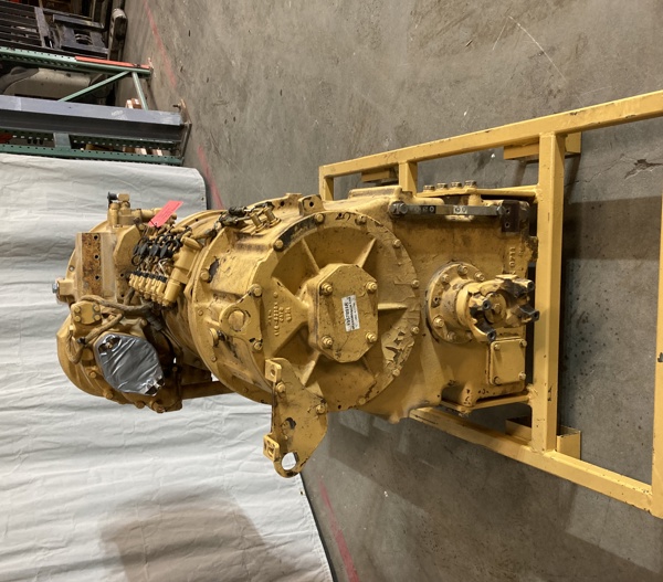 Used TRANSMISSION ARR 1862381