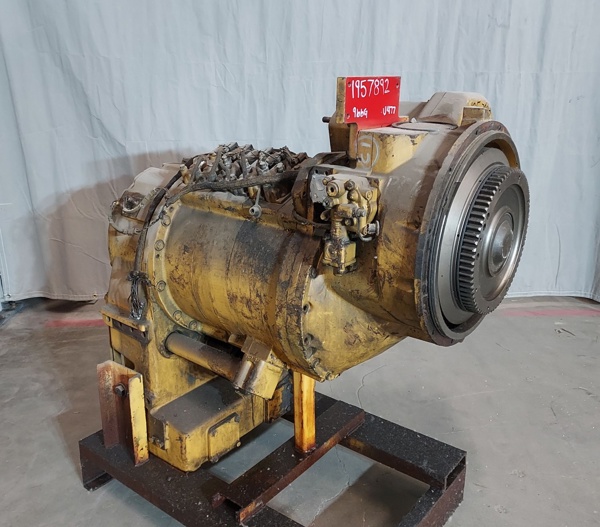 Used TRANSMISSION ARR 1862382 4