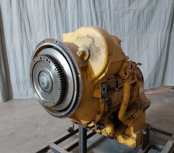 Used TRANSMISSION ARR 1862524