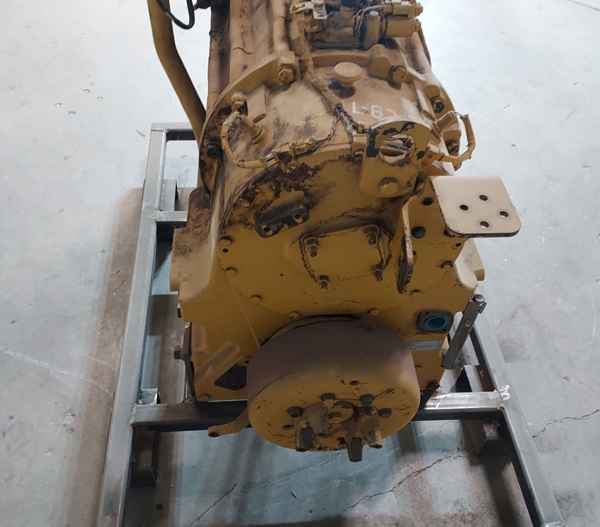 Used TRANSMISSION ARR 1862524 2