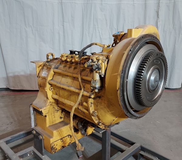 Used TRANSMISSION ARR 1862524 4