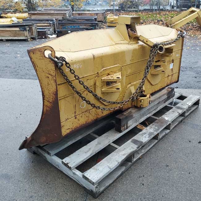 Used BLADE ARR - PAT 1864859 4