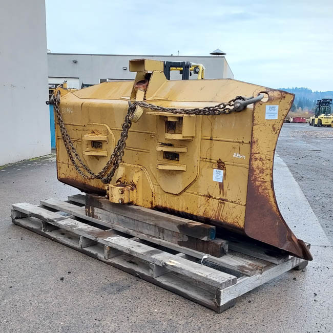 Used BLADE ARR - PAT 1864859 6