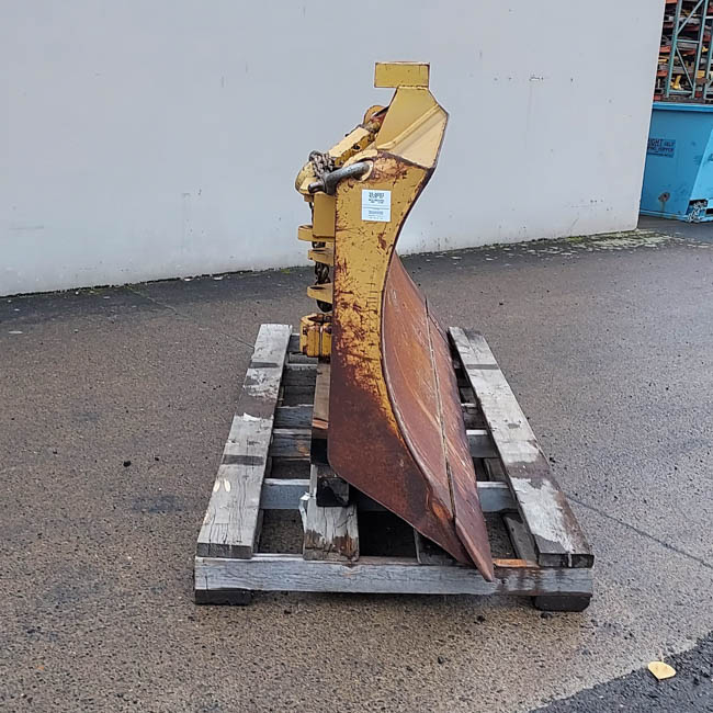Used BLADE ARR - PAT 1864859 7