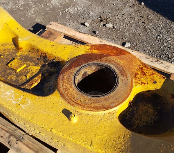 Used LEVER A 1868532 3