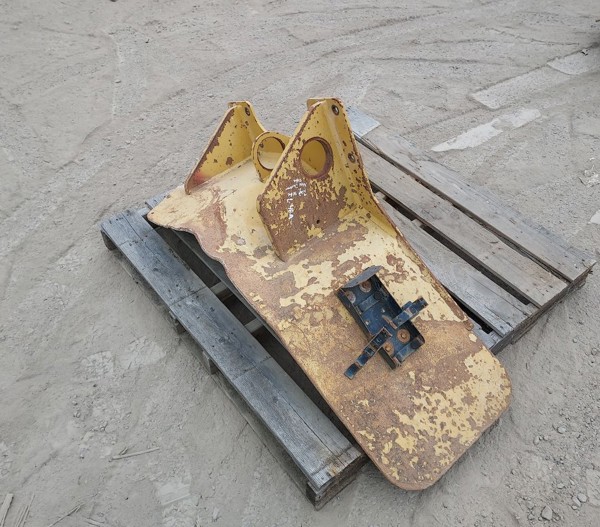 Used FENDER A - FRONT RH 1869309Used FENDER A - FRONT RH 1869309
