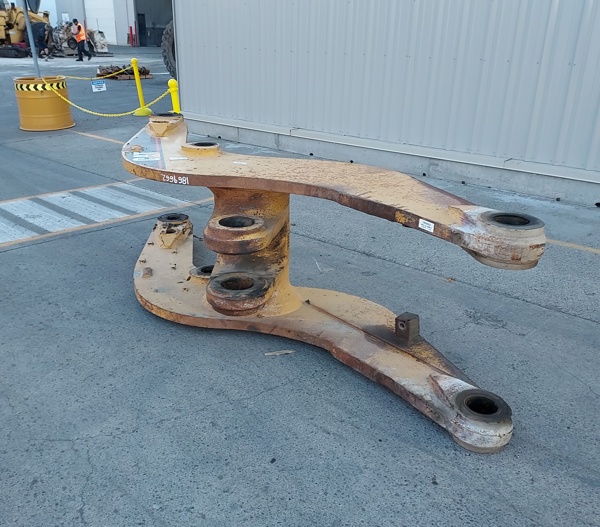 Used BRG & ARM A 1869662