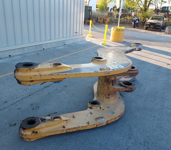 Used BRG & ARM A 1869662 5