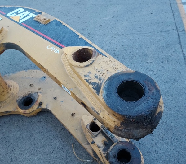 Used BRG & ARM A 1869662 6