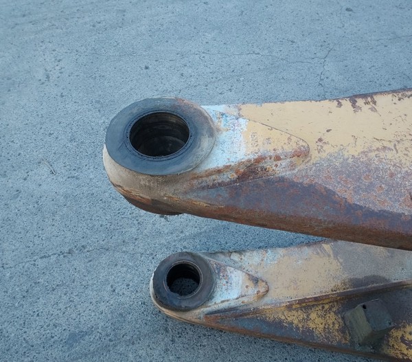 Used BRG & ARM A 1869662 8