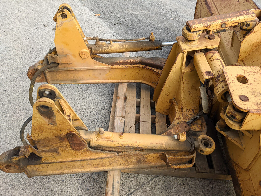 Used BLADE A - ANGLING 1871621 8
