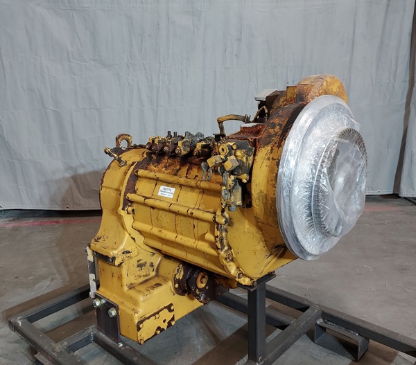 Used TRANSMISSION ARR 1903776 3