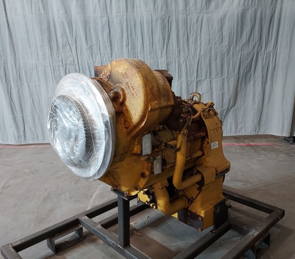 Used TRANSMISSION ARR 1903777