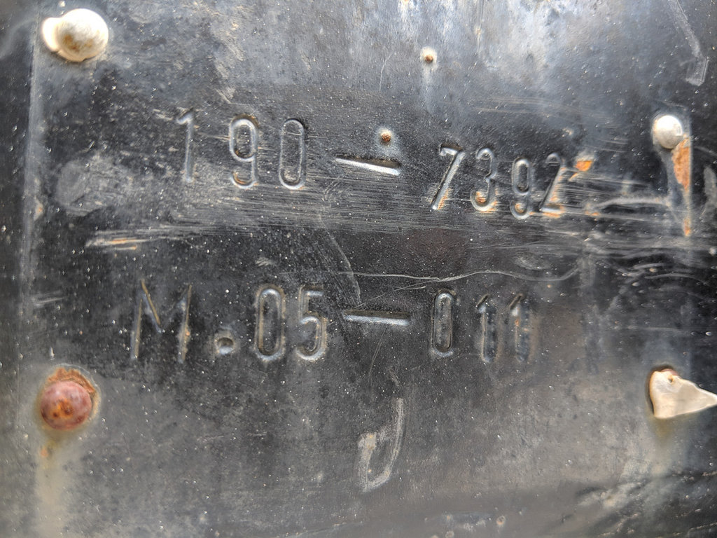 Used BUCKET ARR - GENERAL PURPOSE 1907390 5